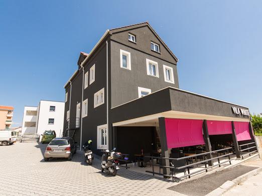 Vila White トロギール エクステリア 写真